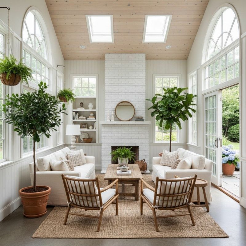 Sunroom Installation Service